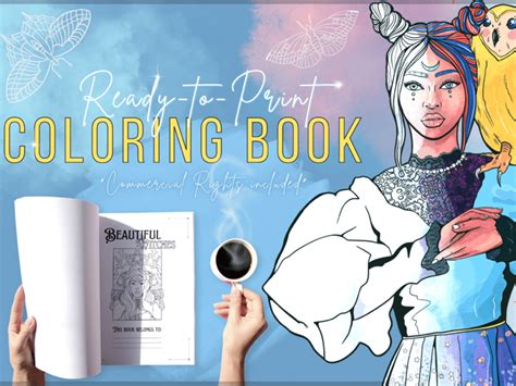 How to Choose the Perfect Ready To Print Coloring Book