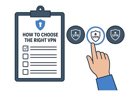 How to Choose the Right VPN