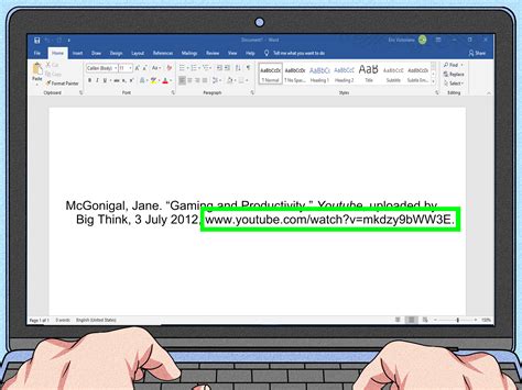 How to Cite a YouTube Video in MLA