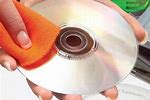 How to Clean DVD Discs
