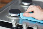 How to Clean Gas Range