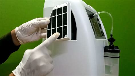 How to Clean an Oxygen Concentrator Filter