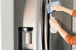 How to Clean Refrigerator Exterior