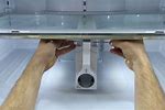 How to Clean Samsung Refrigerator Shelfe Model Rf28r7201sg