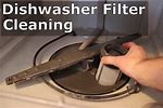 How to Clean Whirlpool Dishwasher Filter