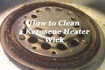 How to Clean a Kerosene Heater
