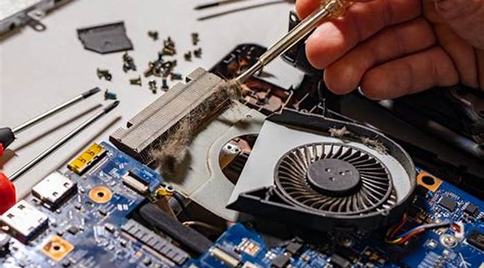 How to Clean a Motherboard