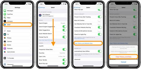 How to Clear Cache on iPhone and iPad - MacRumors