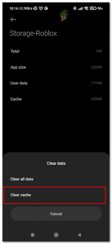 How to Clear Roblox Cache on Mobile