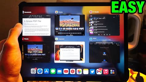 How to Close Apps on iPad Without Home Button