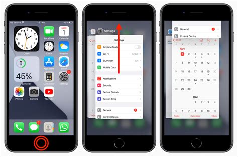 How to Close Apps on iPhone With a Home Button