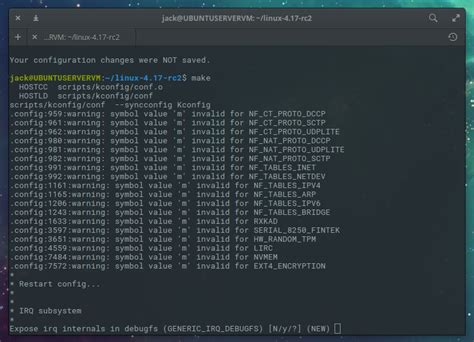 How to Compile on Linux