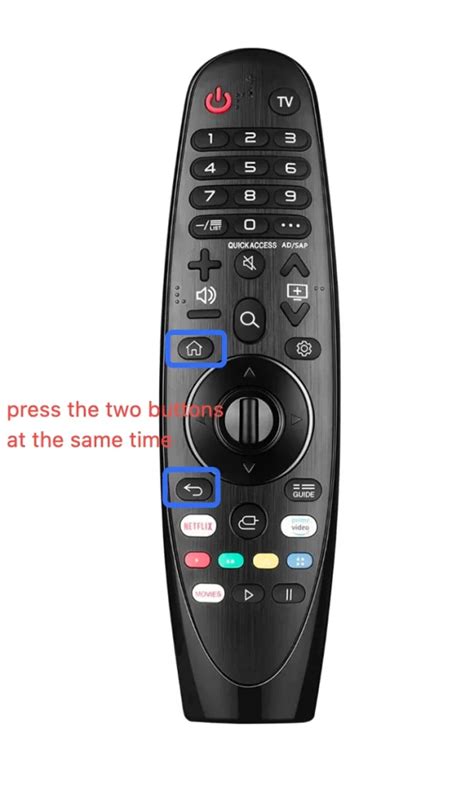 How to Connect LG Remote to TV