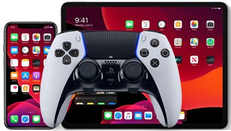How to Connect PS5 Controller to iPhone/iPad
