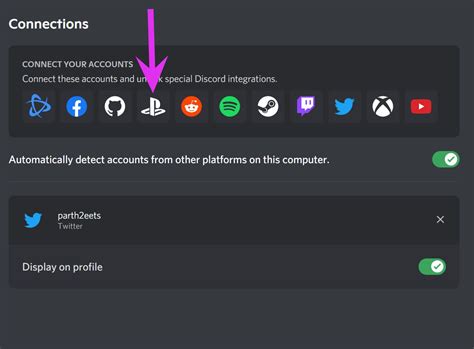 How to Connect Your PSN Account to Discord