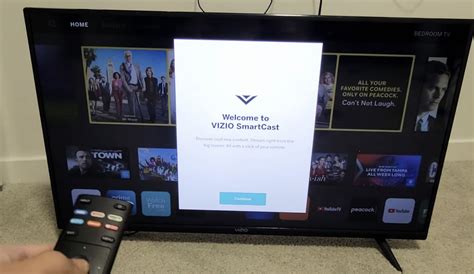 How to Connect Your Vizio Smart TV to Wi-Fi