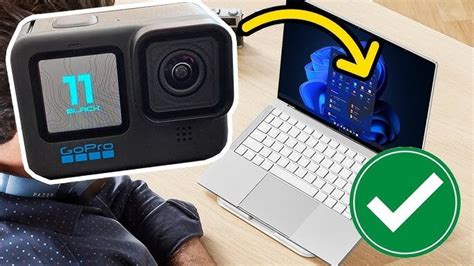 How to Connect a GoPro to a Computer Via Mobile App