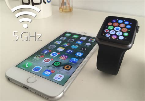 How to Connect and Use Apple Watch to 5GHz Network