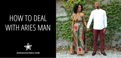 How to Conquer Aries Men