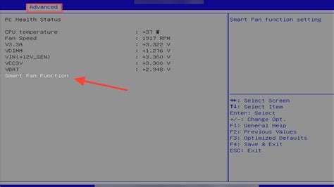 How to Control Fan Speed in the BIOS