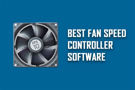 How to Control Fan Speed with Software
