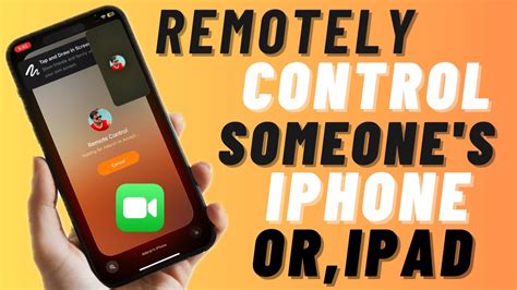 How to Control iPad With iPhone Remotely