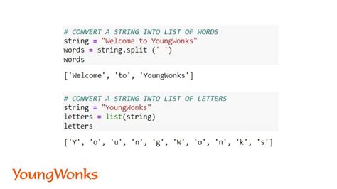 How to Convert A LOT of Words in a List Into Strings - Scripting 