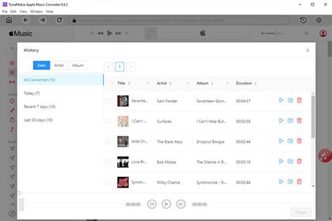 How to Convert Apple Music and Audiobooks Using TuneMobie