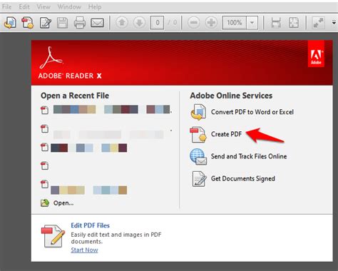 How to Convert Word to PDF Using Adobe Acrobat