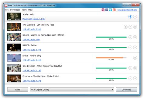 How to Convert YouTube Playlist to iTunes Using SYC2