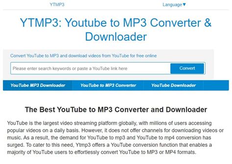 How to Convert YouTube to MP3 on Android/PC