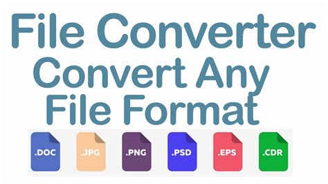 How to Convert an HCHB File to Other Formats