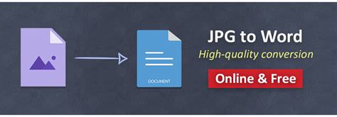 How to Convert an Image to Word with Third-Party Apps