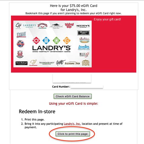 How To Convert An Egift To A Printable Gift Card | Giftcardgranny