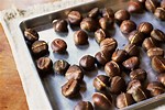How to Cook Chestnuts in Microwave