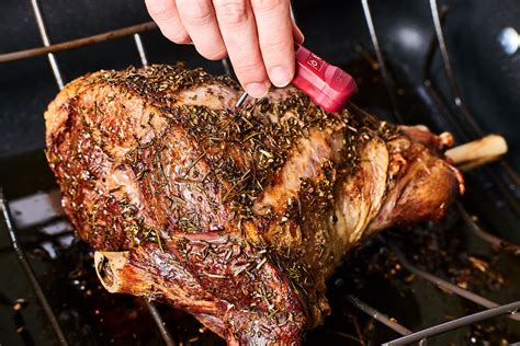 How to Cook Leg of Lamb