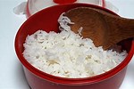 How to Cook Rice in a Microwave Cooker