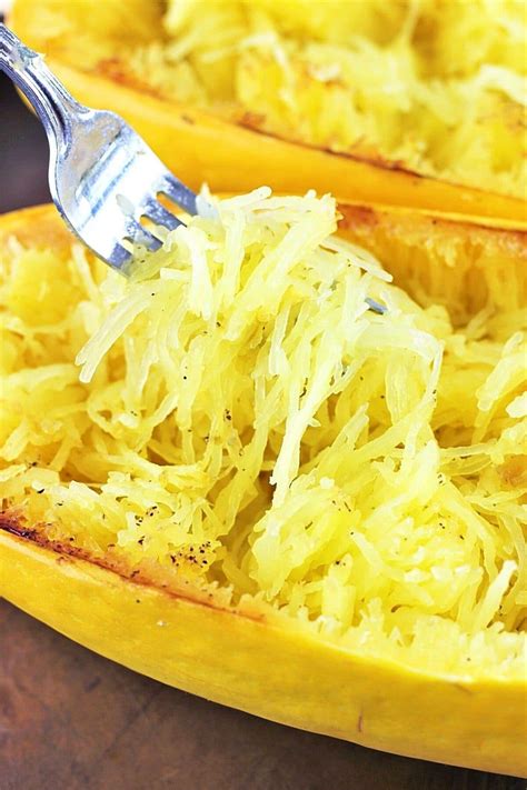 How to Cook Spaghetti Squash