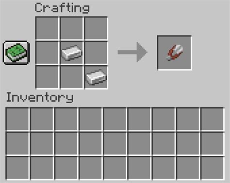 How to Craft Shears in Minecraft