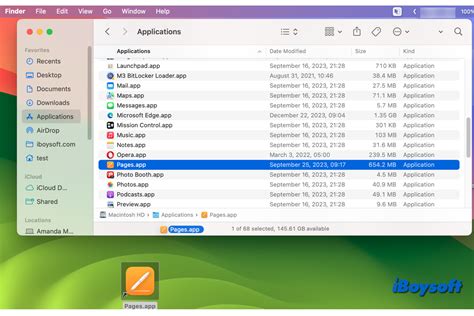 How to Create Desktop Shortcuts on Mac