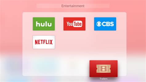 How to Create Folders for Apps on Apple TV
