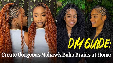 How to Create Gorgeous Boho Curls (Step-by-Step)