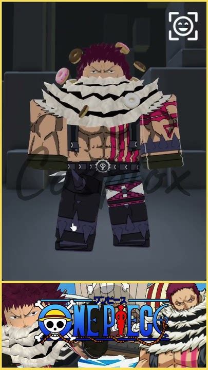 How to Create Katakuri (One Piece) in Roblox - YouTube