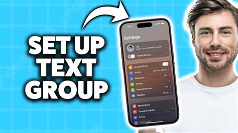 How to Create Message Group on an iPhone