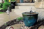 How to Create My Own Water Fountain