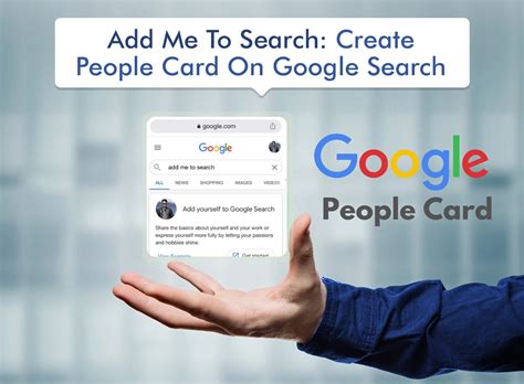 How to Create People Card for Google Search