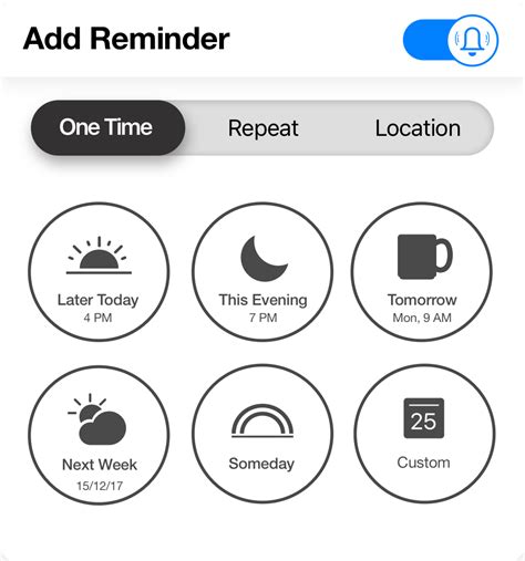 How to Create Reminders on the Web App