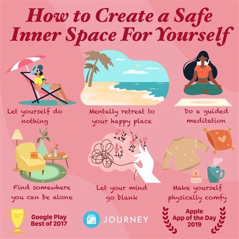 How to Create Safe Space for Yourself