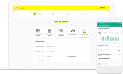 How to Create Snapchat Ads using Snap Ad Manager