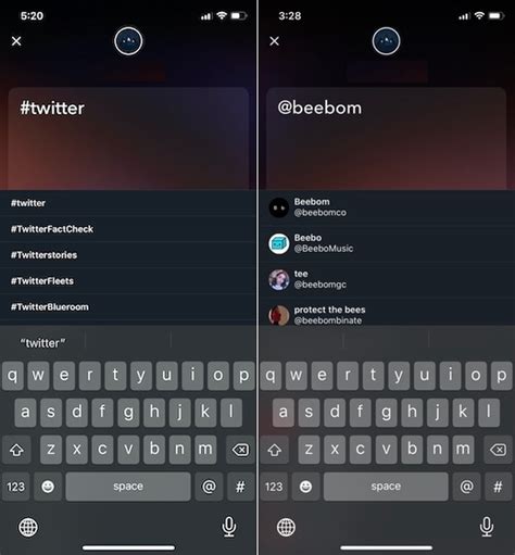 How to Create Twitter Fleets